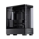 CASE PC JONSBO TK-5 BLACK– Mid Tower ATX